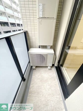 TRADIS森下の物件内観写真